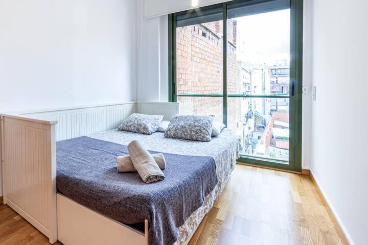 Private Rooms Near Las Ramblas Barcelona Exteriör bild